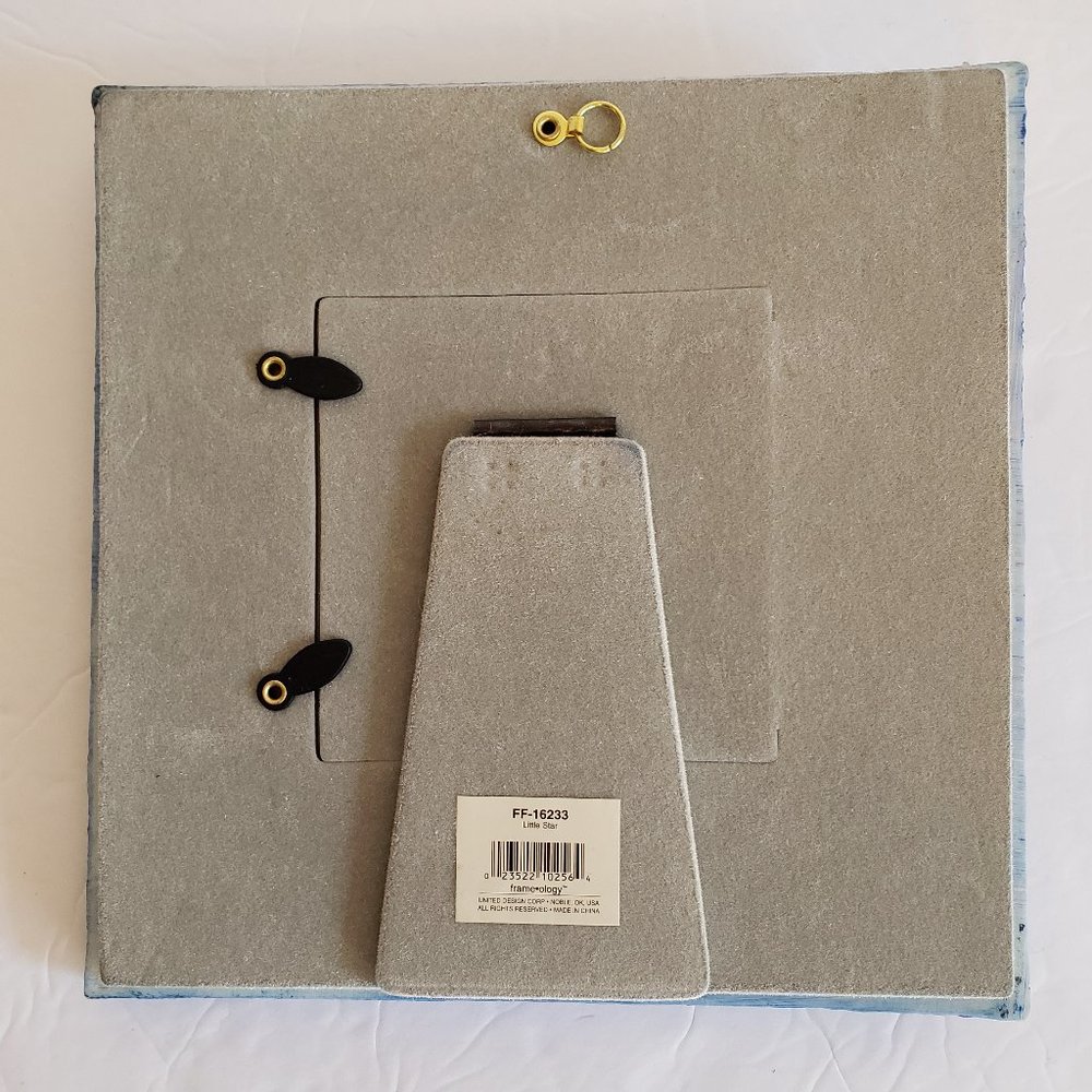 Frameology | Accents | Twinkle Twinkle Little Star Picture Frame | Poshmark